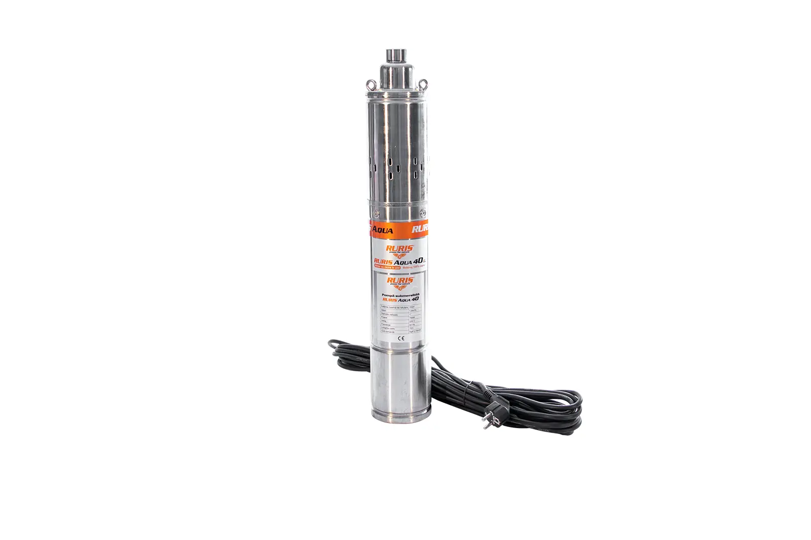 Погружной насос Ruris Aqua 40