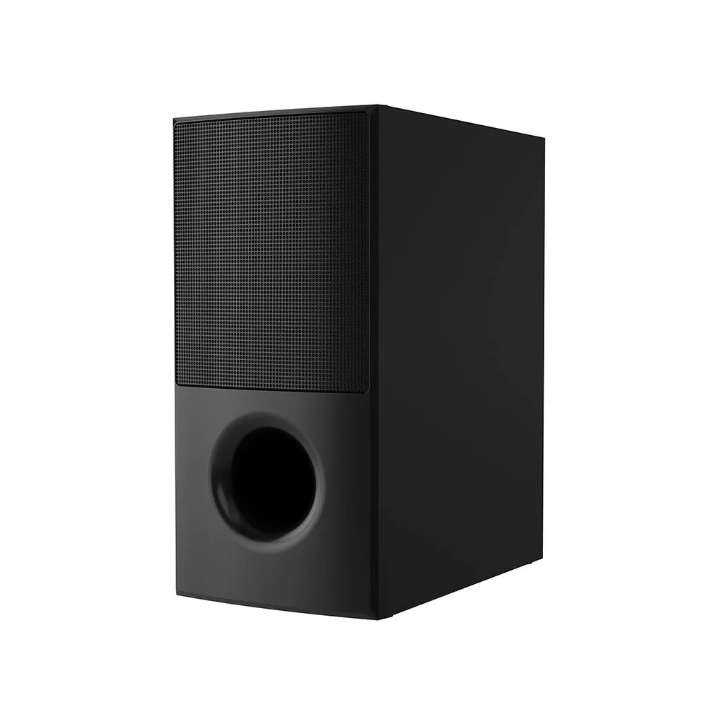 Саундбар LG SNH5, Чёрный