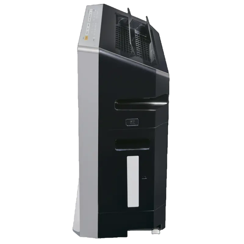 Purificator de aer Panasonic F-VXK70R-K, Negru