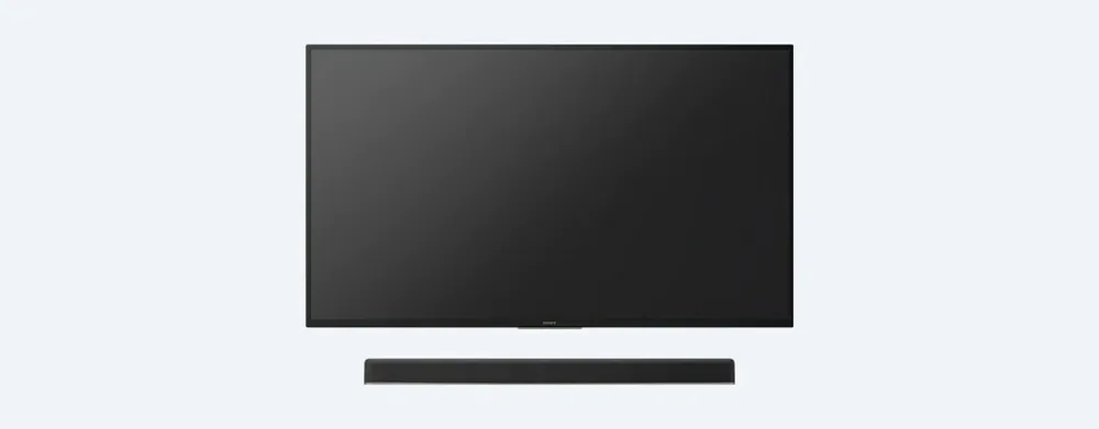 Саундбар SONY HT-X8500, Чёрный