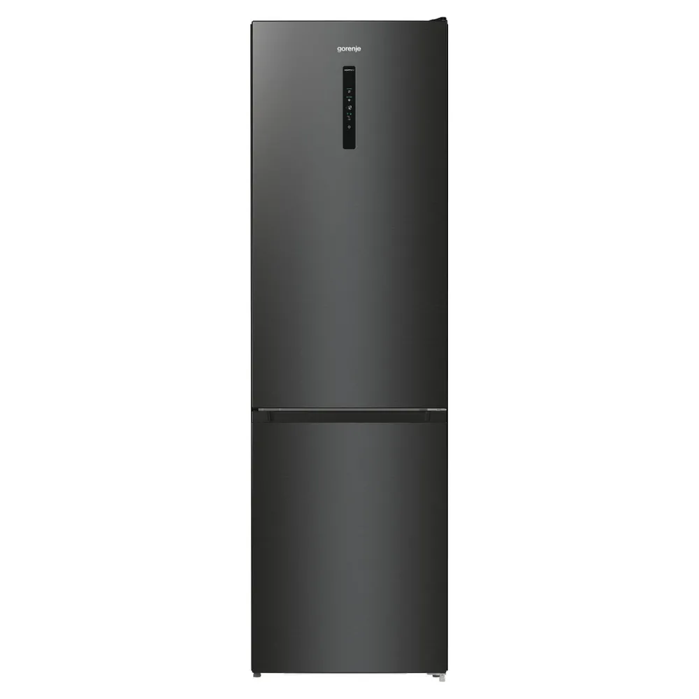 Frigider Gorenje NRK 620 EABXL4, Negru