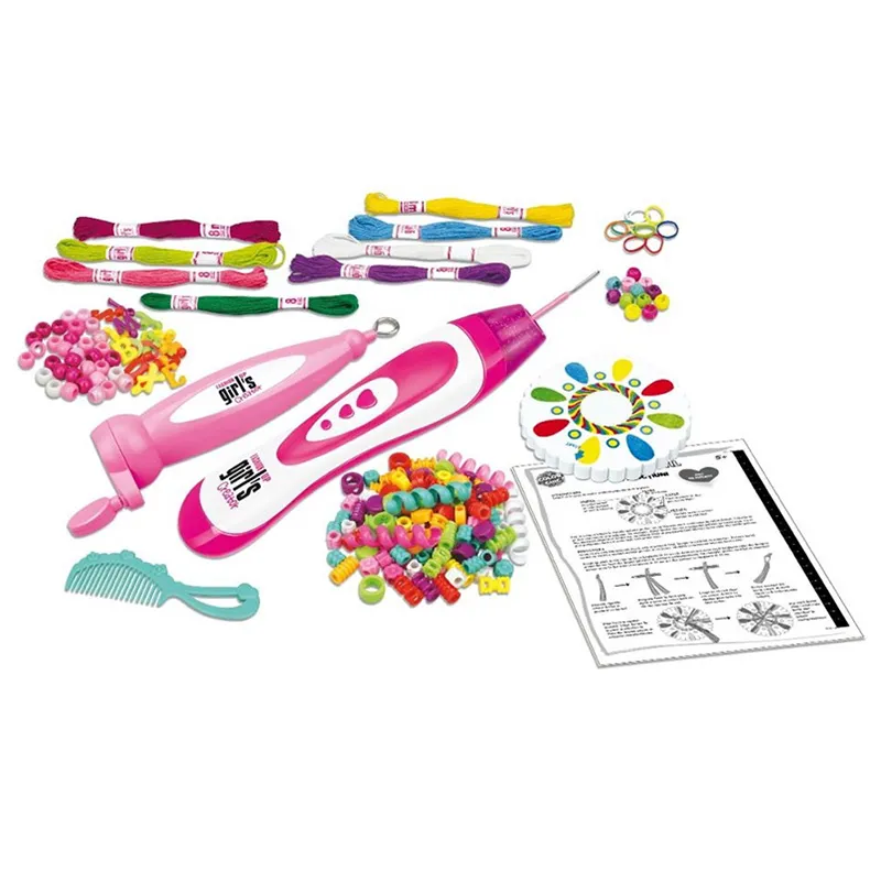 Set pentru șuvițe Color Chic INT6055