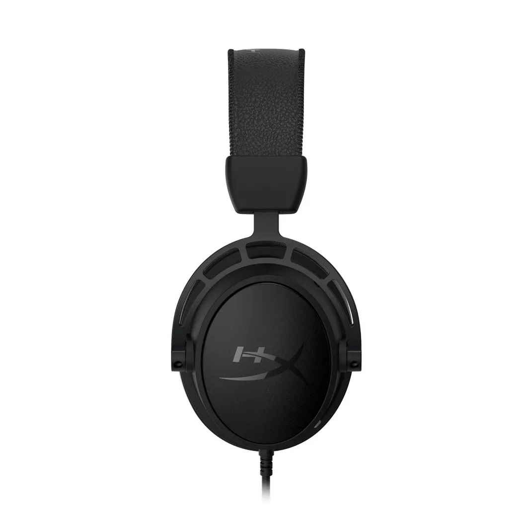 Căști gaming HyperX Cloud Alpha S, Wireless/Cu fir, Negru