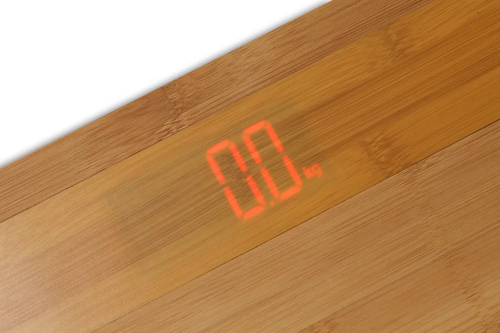 Cântar de podea Polaris PWS 1847D, Maro