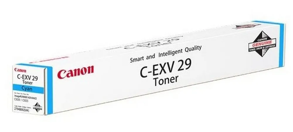 Тонер CET Compatible C-EXV-29, Голубой