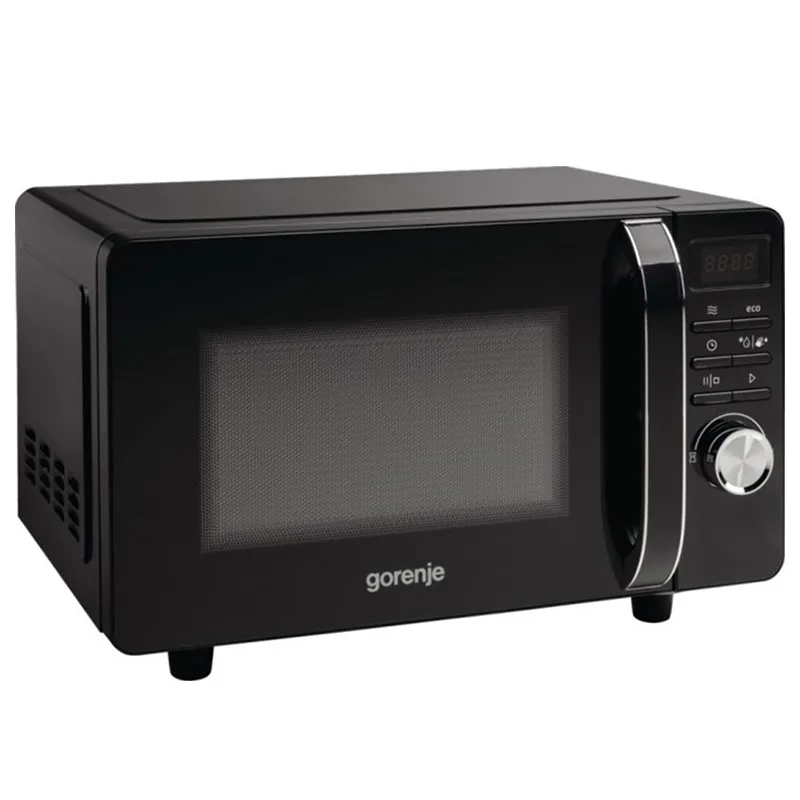Микроволновая печь Gorenje MO20S4BC, Чёрный