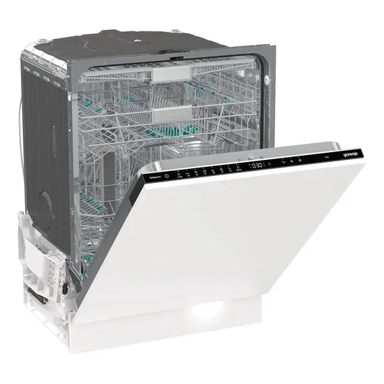 Mașină de spălat vase Gorenje GV 693 C61AD, Alb