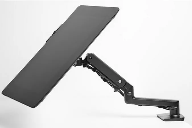 Fixare Wacom Flex Arm for Cintiq Pro 24 & 32, Negru