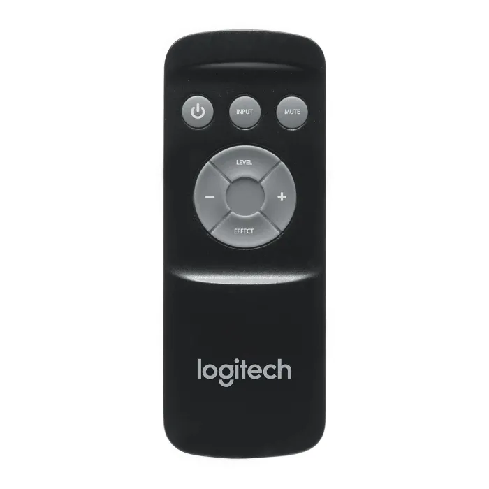 Аудиосистема Logitech Z906, Чёрный
