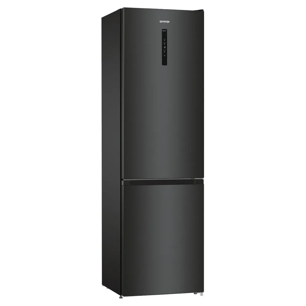 Frigider Gorenje NRK 620 EABXL4, Negru