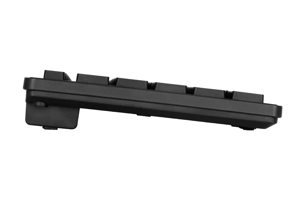 Tastatură SVEN KB-E5800W, Fără fir, Negru