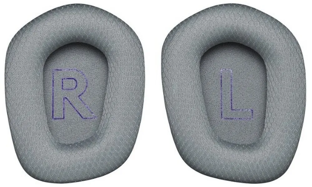 Căști gaming Logitech G733, Wireless/Cu fir, Alb