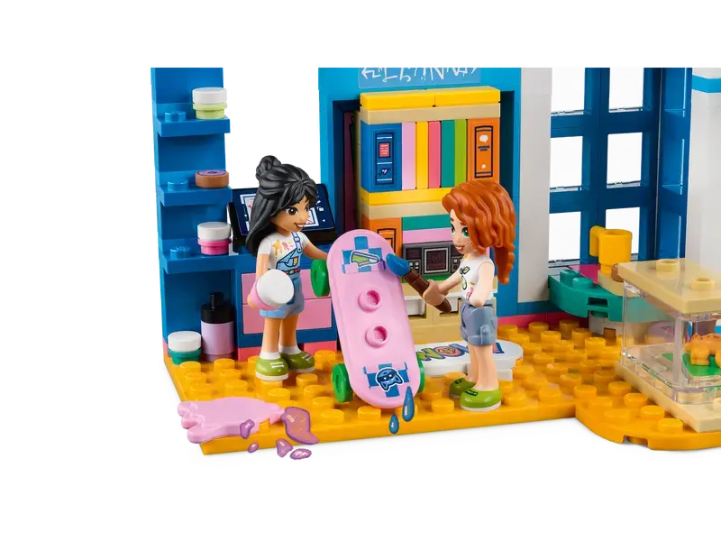 Constructor LEGO 41739, 6+