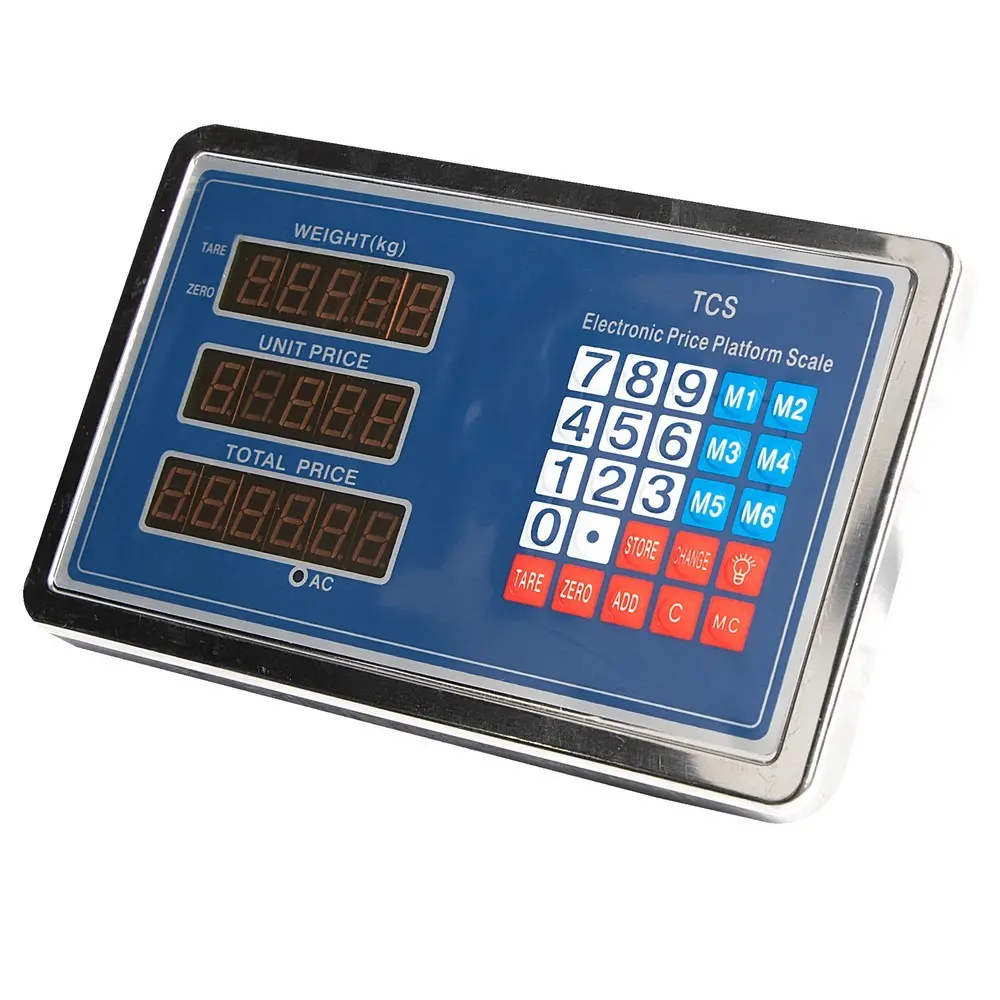 Cantar electronic 600kg WI-FI MF