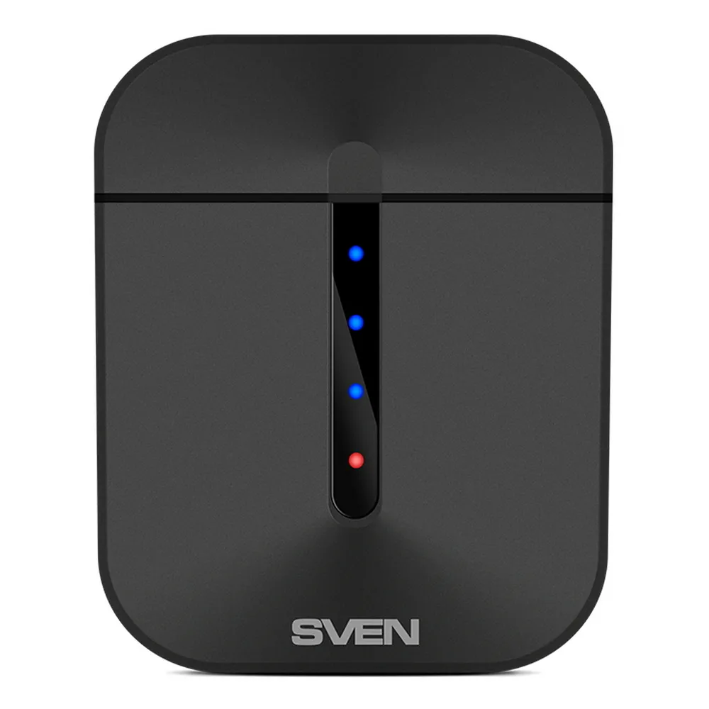 Căști SVEN E-335B, Negru