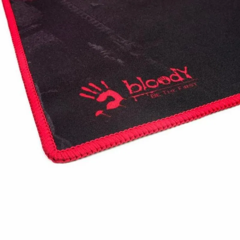 Mouse Pad pentru jocuri Bloody B-081S, Medium, Negru/Roșu