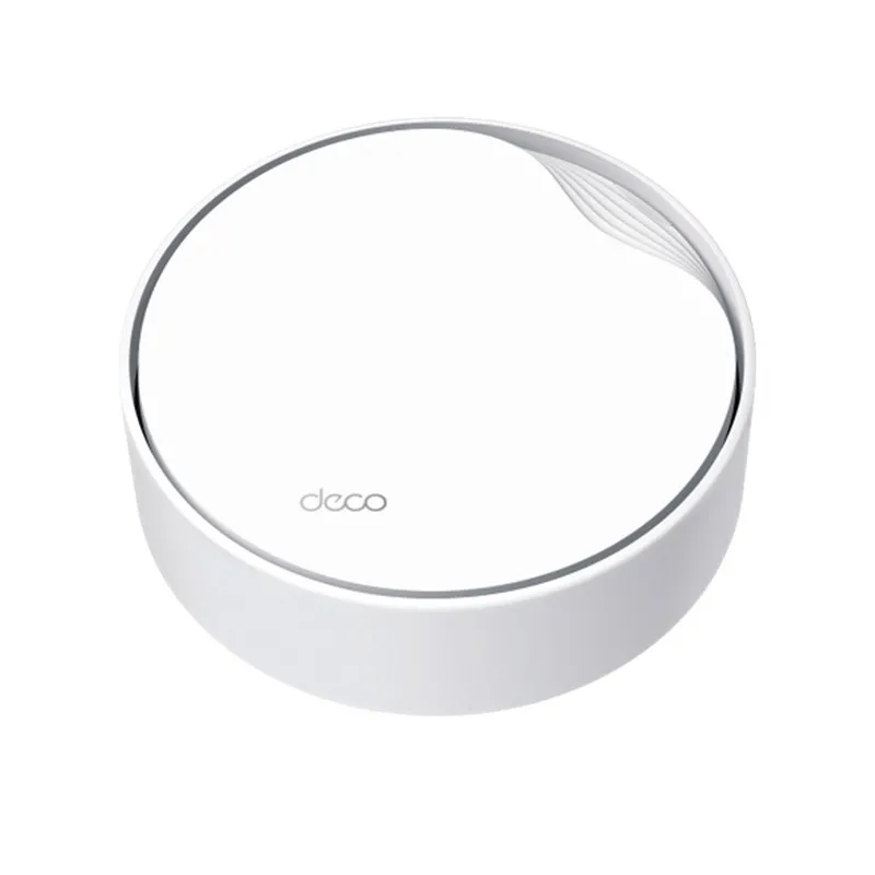Беспроводной маршрутизатор TP-LINK Deco X50-PoE(1-pack), , Белый