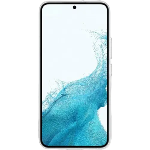 Husă Samsung Clear Cover for Galaxy S22+, Transparent