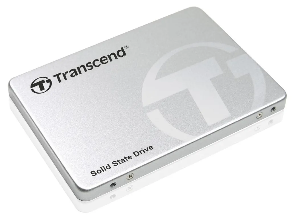 Накопитель SSD Transcend SSD220S, 480Гб, TS480GSSD220S