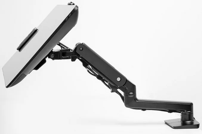 Fixare Wacom Flex Arm for Cintiq Pro 24 & 32, Negru