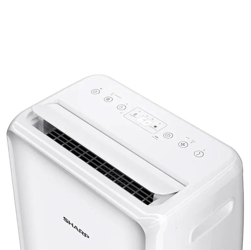 Dezumidificator Sharp UD-P20E-WE01, Alb