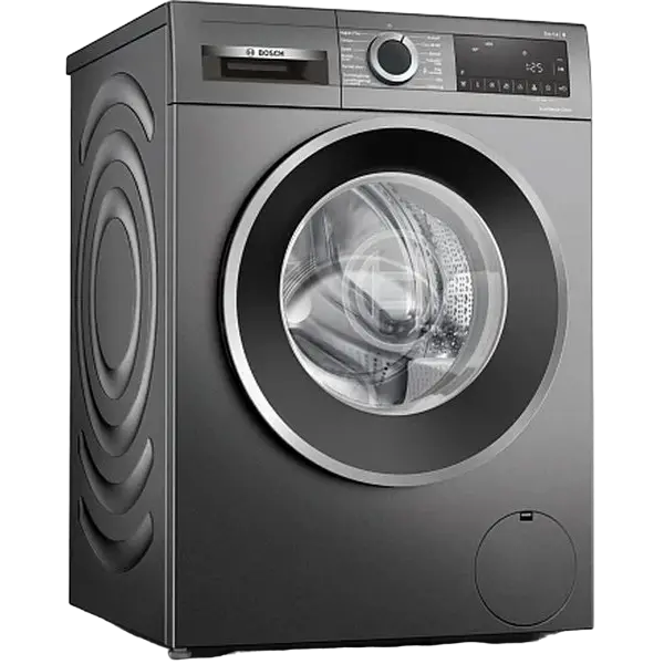 Mașină de spălat Bosch WGG2440RSN, 9kg, Gri