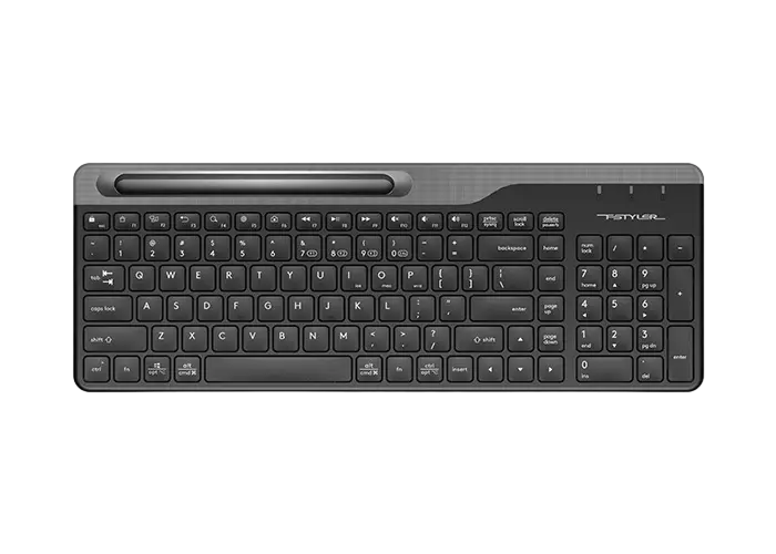 Tastatură A4Tech FBK25, Fără fir, Negru