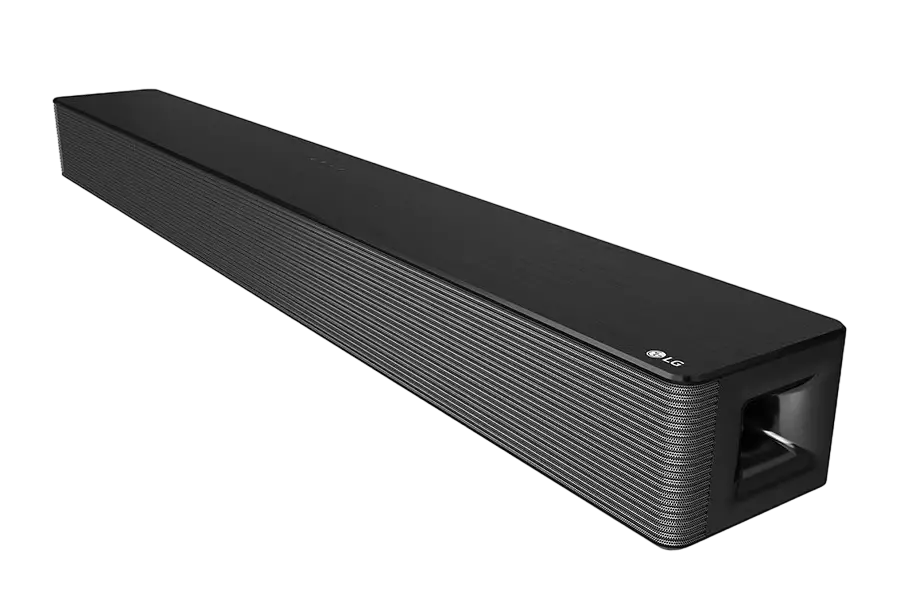 Саундбар LG SNH5, Чёрный