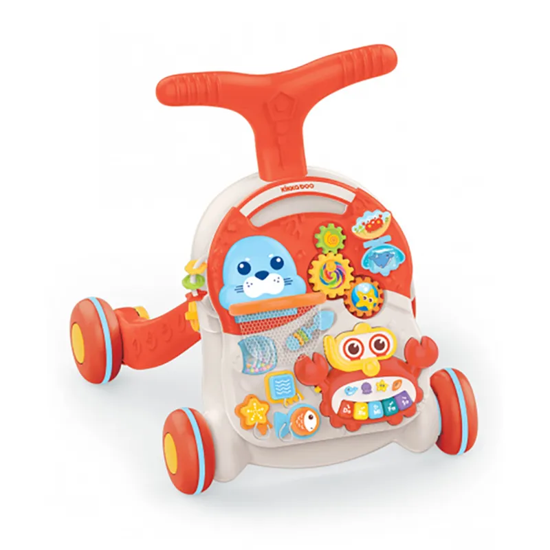 Premergător Kikka Boo Wobble Fun, Portocaliu