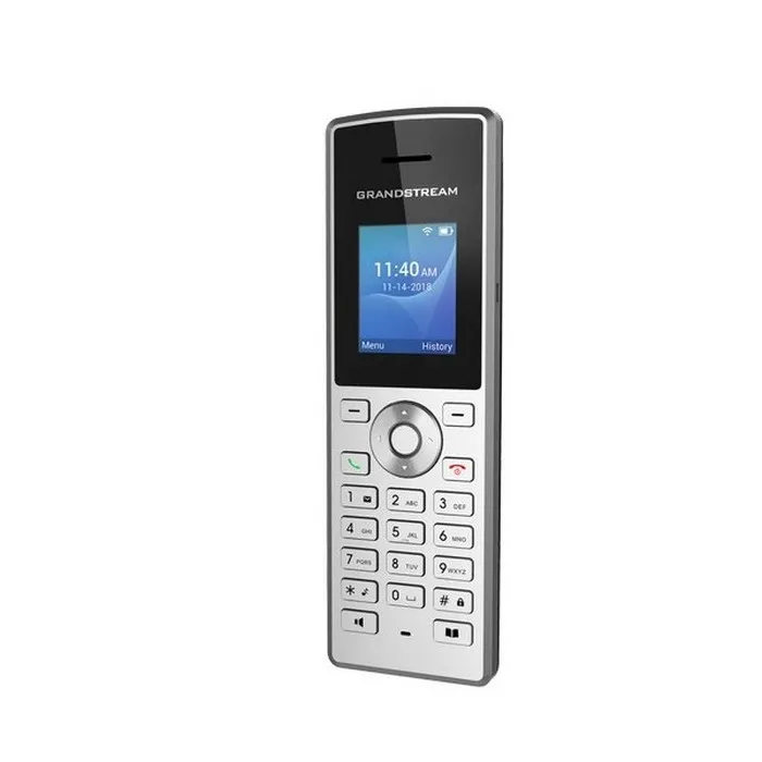 IP Телефон Grandstream WP810, Серебристый
