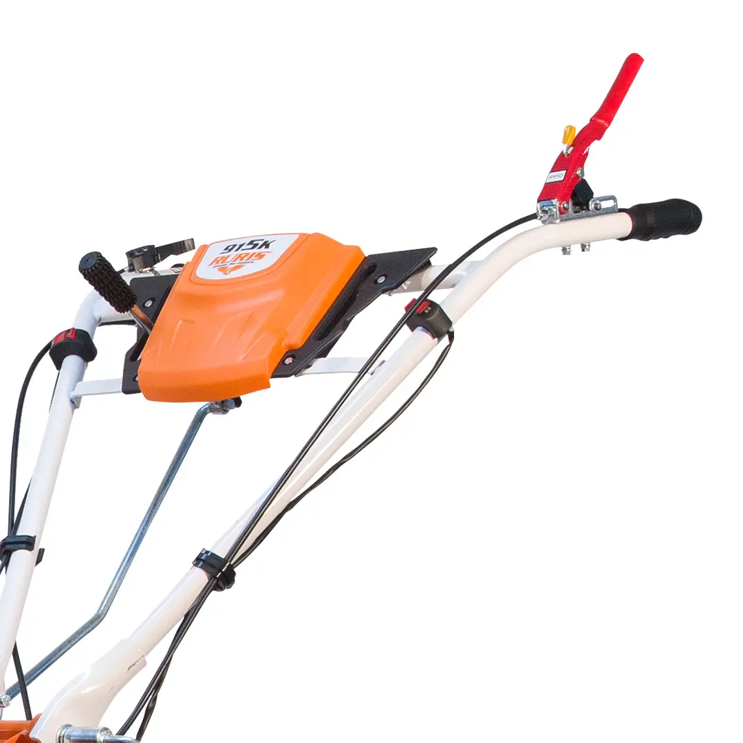 Motoсultor Ruris 915K + roti cauciuc 5.00-12+rarita+set contragreutati 20kg