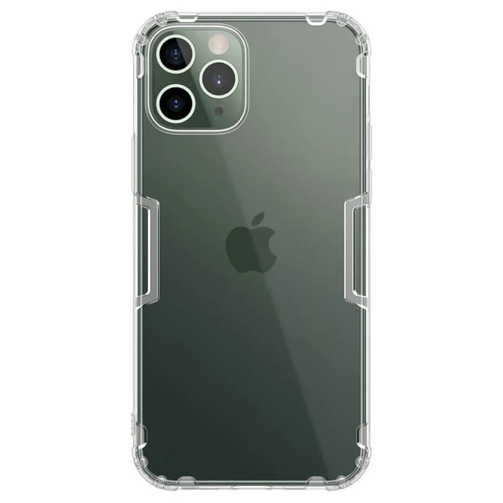 Nillkin Apple iPhone 12 | 12 Pro, Ultra thin TPU, Nature, Transparent