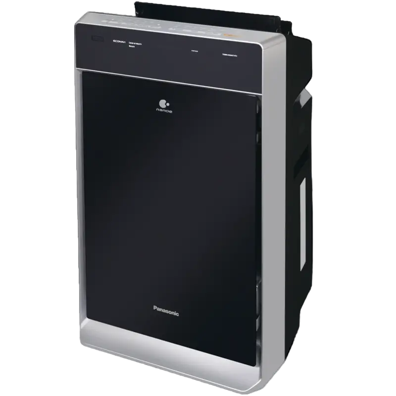 Purificator de aer Panasonic F-VXK70R-K, Negru