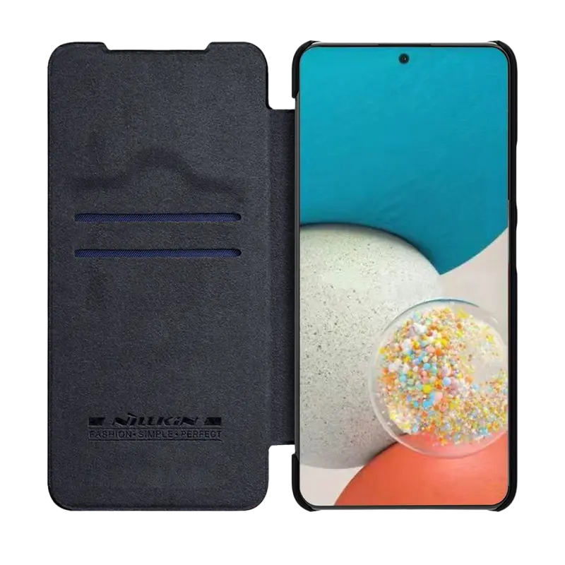 Nillkin SAM. A53, Qin Pro LC, Black