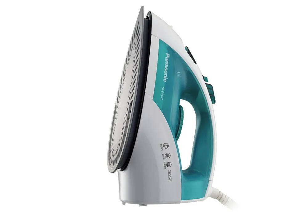 Fier de călcat Panasonic NI-E410T, 2150W, Turcoaz