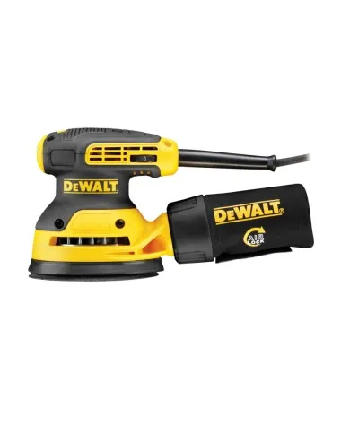 Эксцентриковая шлифмашина DWE6423