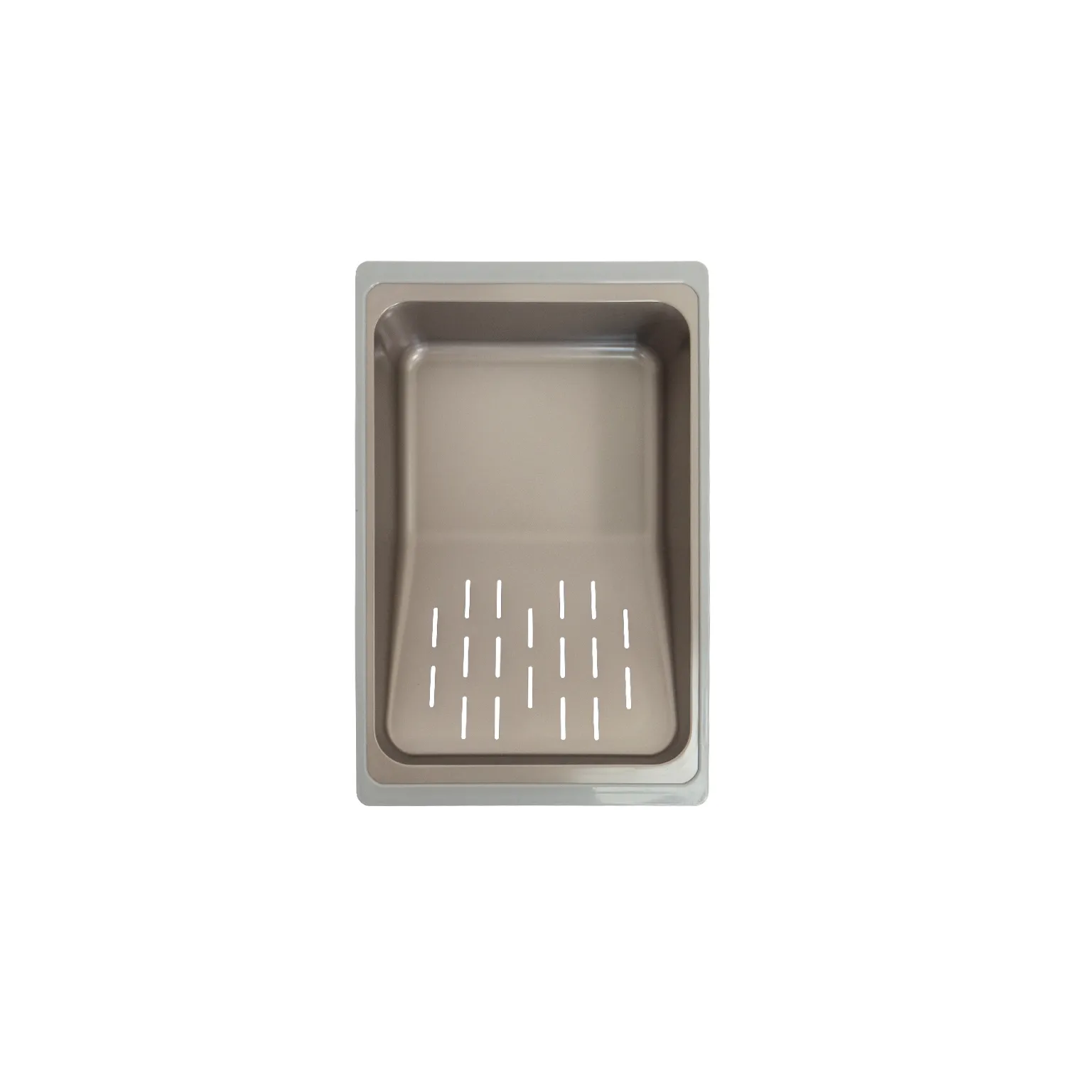 Кухонная мойка handmade SanDonna HD6850 (Серебристый)