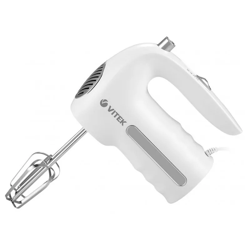 Mixer Manual VITEK VT-1495, Alb