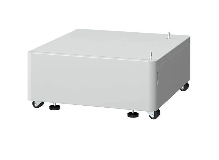 Piedestal standard Canon S3, Alb