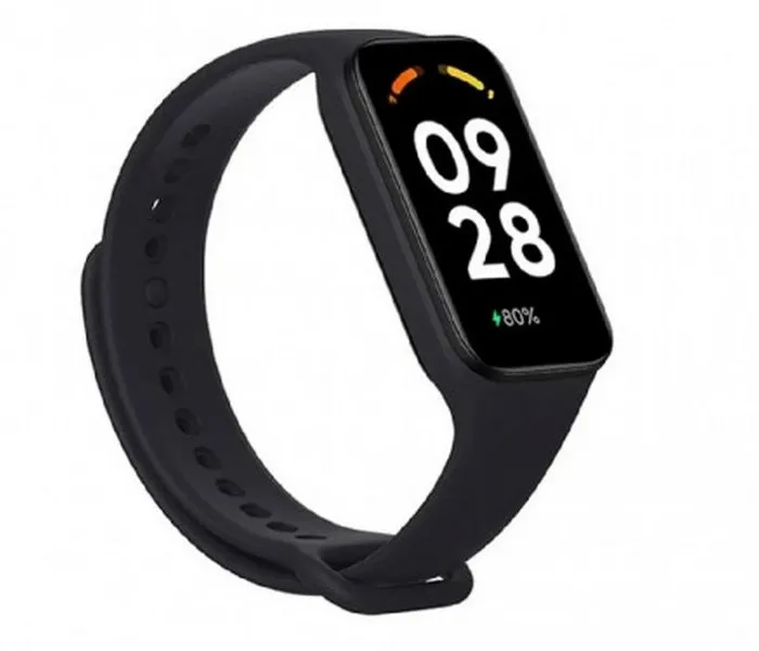 Умные часы Xiaomi Redmi Smart Band 2, Чёрный