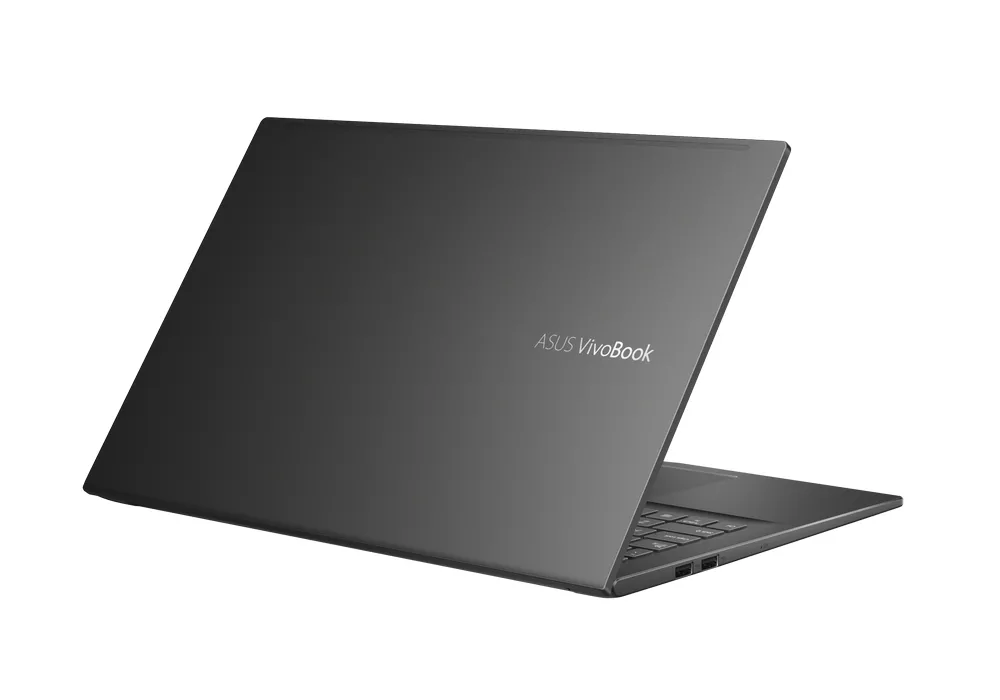 Laptop 15,6" ASUS Vivobook 15 OLED K513EA, Indie Black, Intel Core i3-1125G4, 8GB/256GB, Fără SO