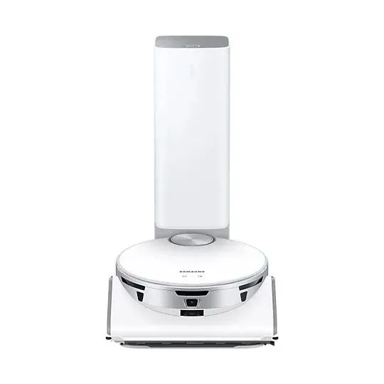 Aspirator Robot Samsung VR50T95735W/EV, Alb