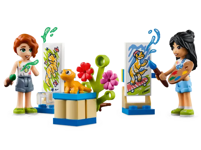 Constructor LEGO 41739, 6+