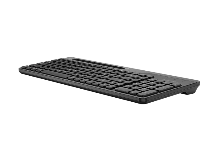 Tastatură A4Tech FBK25, Fără fir, Negru