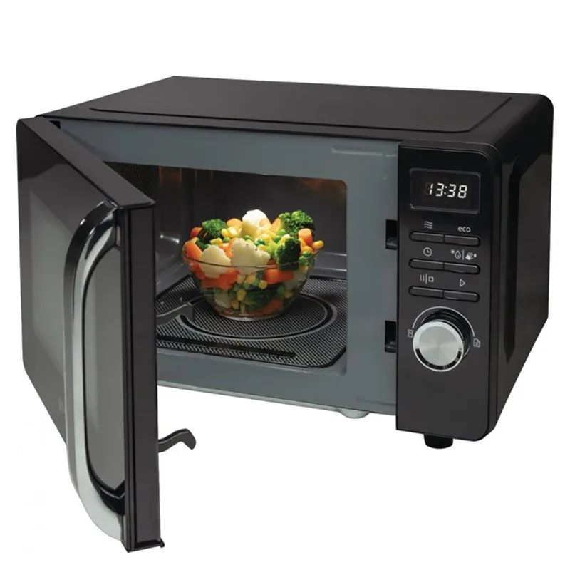 Микроволновая печь Gorenje MO20S4BC, Чёрный