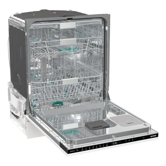 Mașină de spălat vase Gorenje GV 693 C61AD, Alb