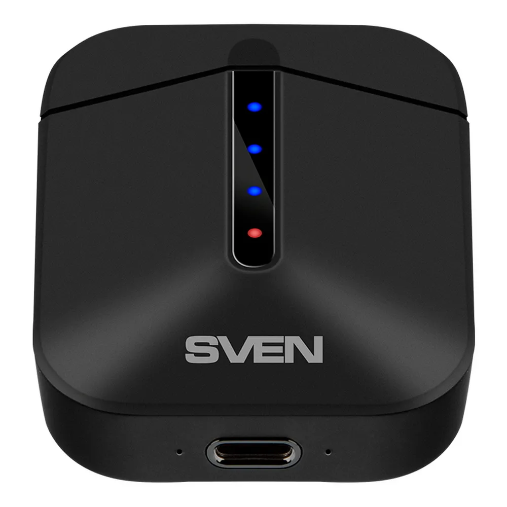 Căști SVEN E-335B, Negru