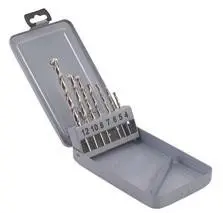 Сверла по бенону комплект 7/1 NI