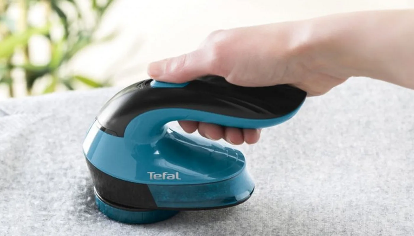 Aparat de curăţat scame Tefal JB1011E0, Albastru
