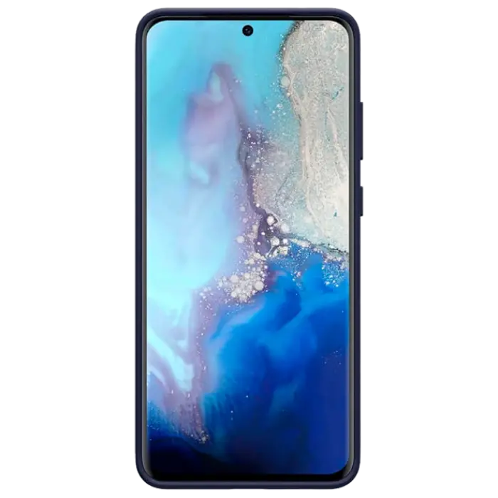 Чехол Nillkin Galaxy S20 Ultra - Flex Pure, Синий